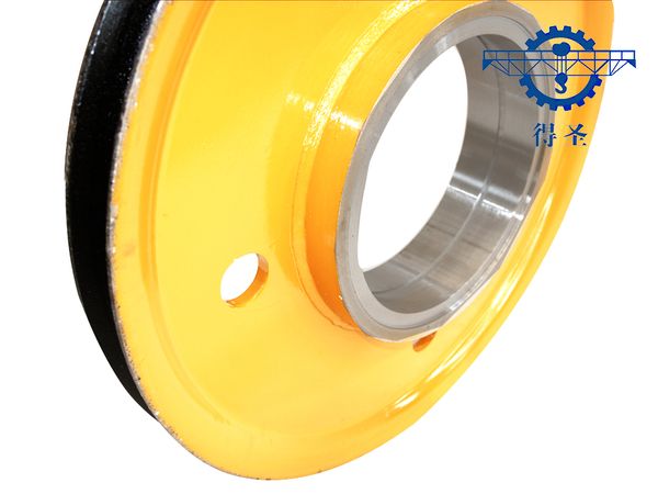 普通密封型滑轮